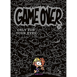 Game over. Vol. 7. Only for your eyes