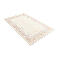 Vidal Tapis de laine 191x119 beige Darya