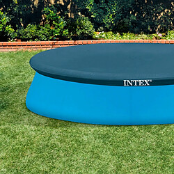 Avis Bâches de piscine Intex 28021 EASY SET 284 x 30 x 284 cm