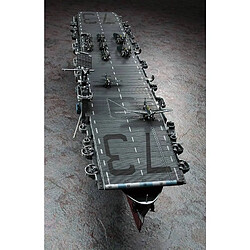 Hasegawa Maquette Bateau U.s. Navy Escort Carrier Uss Gambier Bay (cve-73) pas cher