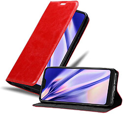 Cadorabo Coque Xiaomi Mi A2 LITE / RedMi 6 PRO Etui en Rouge