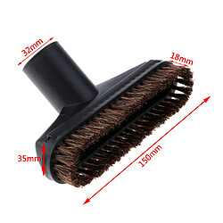 Brosses d'aspirateur