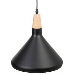 Acheter Suspension Alexandra House Living Noir