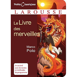 Le livre des merveilles : extraits : récit de voyage - Occasion