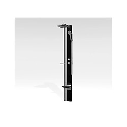 Acheter Colonne de douche hydromassante NOVELLINI LINE 1 noir 215 cm