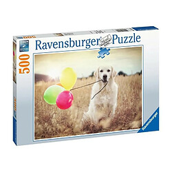 Ravensburger Puzzle 500 p - Jour de fete