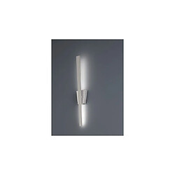 Boutica-Design Applique Zita Nickel Mat 1x6W SMD LED