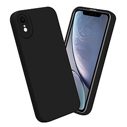 Acheter Cadorabo Coque iPhone XR Etui en Noir