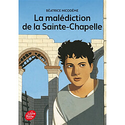 La malédiction de la Sainte-Chapelle - Occasion