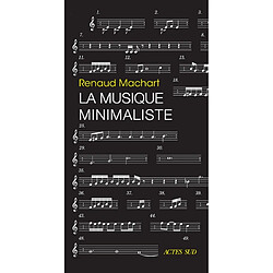 La musique minimaliste