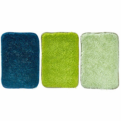 Gift Decor Tapis Vert 40 x 60 cm (24 Unités)