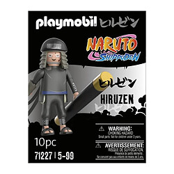 Avis Playmobil® PLAYMOBIL 71227 Hiruzen - Naruto Shippuden - Des 5 ans