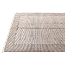 Acheter Vidal Tapis de laine 183x119 brun Darya