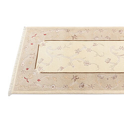 Acheter Vidal Tapis de couloir en laine 300x81 beige Darya