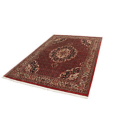 Vidal Tapis de laine 250x171 rouge Bidjar