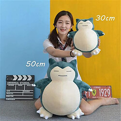 RedMiter Peluche Pokémon Snorlax 30cm