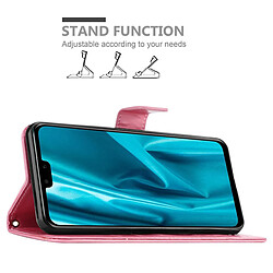 Acheter Cadorabo Coque Huawei Y9 2019 Etui en Rose