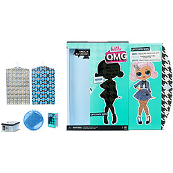 Zapf Creation AG Zapf Creation 570288PE7C - L.O.L. Surprise OMG 3.8 Uptown Girl Poupée