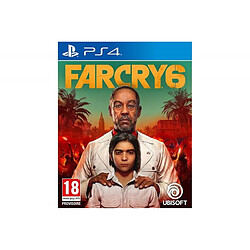 Ubisoft Far Cry 6 PS4