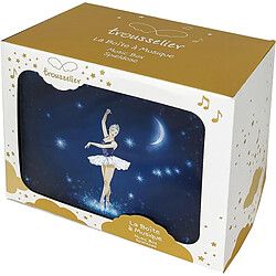 Avis Trousselier Coffret musical phosphorescent danseuse étoile