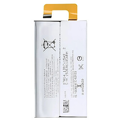 Avizar Clappio Batterie interne pour Sony Xperia XA1 Ultra 2700mAh LIP1641ERPXC Blanc