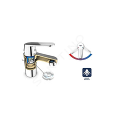 Acheter Grohe - Mitigeur d'évier SuperSteel bec en U Minta - 32488DC0