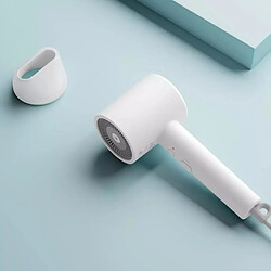 Avis Universal Nouveaux sèche-cheveux portables Soins anioniques Sèche-cheveux rapides Intelligent Thermostat Sèche-cheveux Portable Dimensions Sèche-cheveux(blanche)