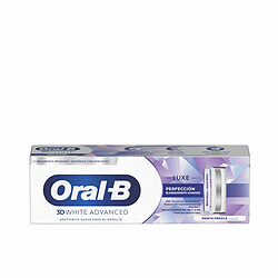 Dentifrice Oral-B 3D WHITE 75 ml (75 ml)