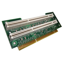 Carte PCI Riser Card IBM 13M7338 40K6487 2x PCI X346 - Occasion