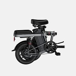 Avis ENGWE T14 Vélo électrique pliable 250 W 48 V 10 Ah Autonomie 55 km - Gris