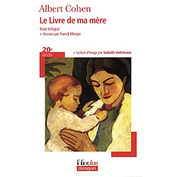 Le livre de ma mère - Occasion