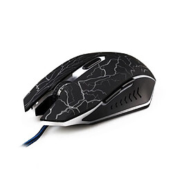 Avis Souris gamer filaire Souris de Jeu avec 6 boutons