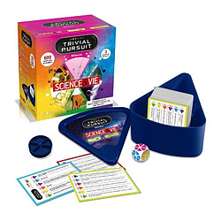 Trivial Pursuit Voyage Science & Vie - Jeu de société - WINNING MOVES - Trivial Pursuit avec 600 questions sur la Science & Vi