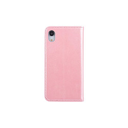 Etui pour iPhone XR - Rose