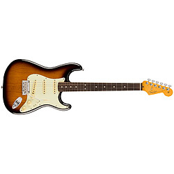 Avis American Professional II Stratocaster Anniversary Rosewood 2-color + Etui Fender