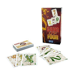 ASMODEE - Gang of Four - Nouvelle Version - Jeu de societe