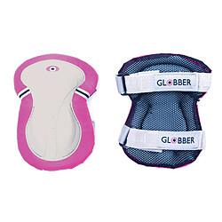 Globber Set 3 Protections Junior Xxs rose