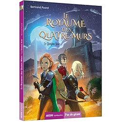 Le royaume des Quatre-murs. Vol. 1. Le donjon noir - Occasion