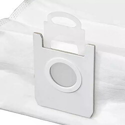 Acheter Sacs à poussière pour aspirateur Robot Xiaomi ROIDMI EVE Plus, brosse principale à rouleau, accessoires pour aspirateur Robot, 7 pièces