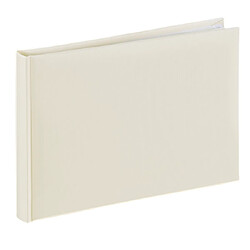 HAMA Album photo "Fine Art", 24 x 17 cm, 36 pages blanches, sable