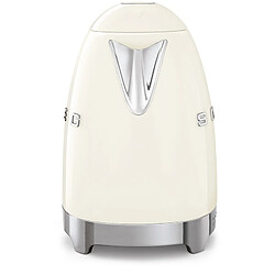 Avis Bouilloire sans fil 1.7l 2400w crème - klf04creu - SMEG