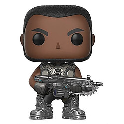 GEARS OF WAR - Bobble Head POP N°198 - Augustus Cole