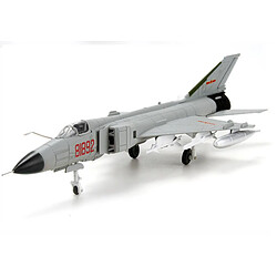 Avion Dassault Rafale 1/72 + Avion de Chasse F-8 et Support En Alliage Moulé sous Pression