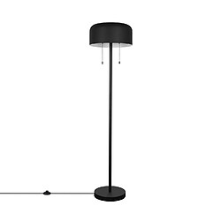 Avis Ledkia Lampadaire Bedourie Noir