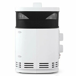 Acheter Radiateur Portable en Céramique Orbegozo CR 6025 Blanc Noir/Blanc 1500 W