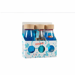 Lot de 3 bouteilles sensorielles Serenity - Petit boum