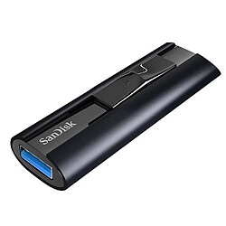 Avis SanDisk Extreme PRO 512 Go Clé USB 3.2 SSD avec vitesses de lecture jusqu'à 420 Mo/s