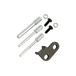 Varanmotors VT01861 Set d'outils de calage de distribution BMW Peugeot Citroen W16D 1.6 16V