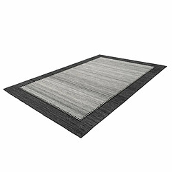 Acheter Paris Prix Tapis Imprimé à Poils Courts Phoenix Gris 200 x 290 cm