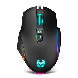 Souris gaming optique Krom Kéos + logiciel